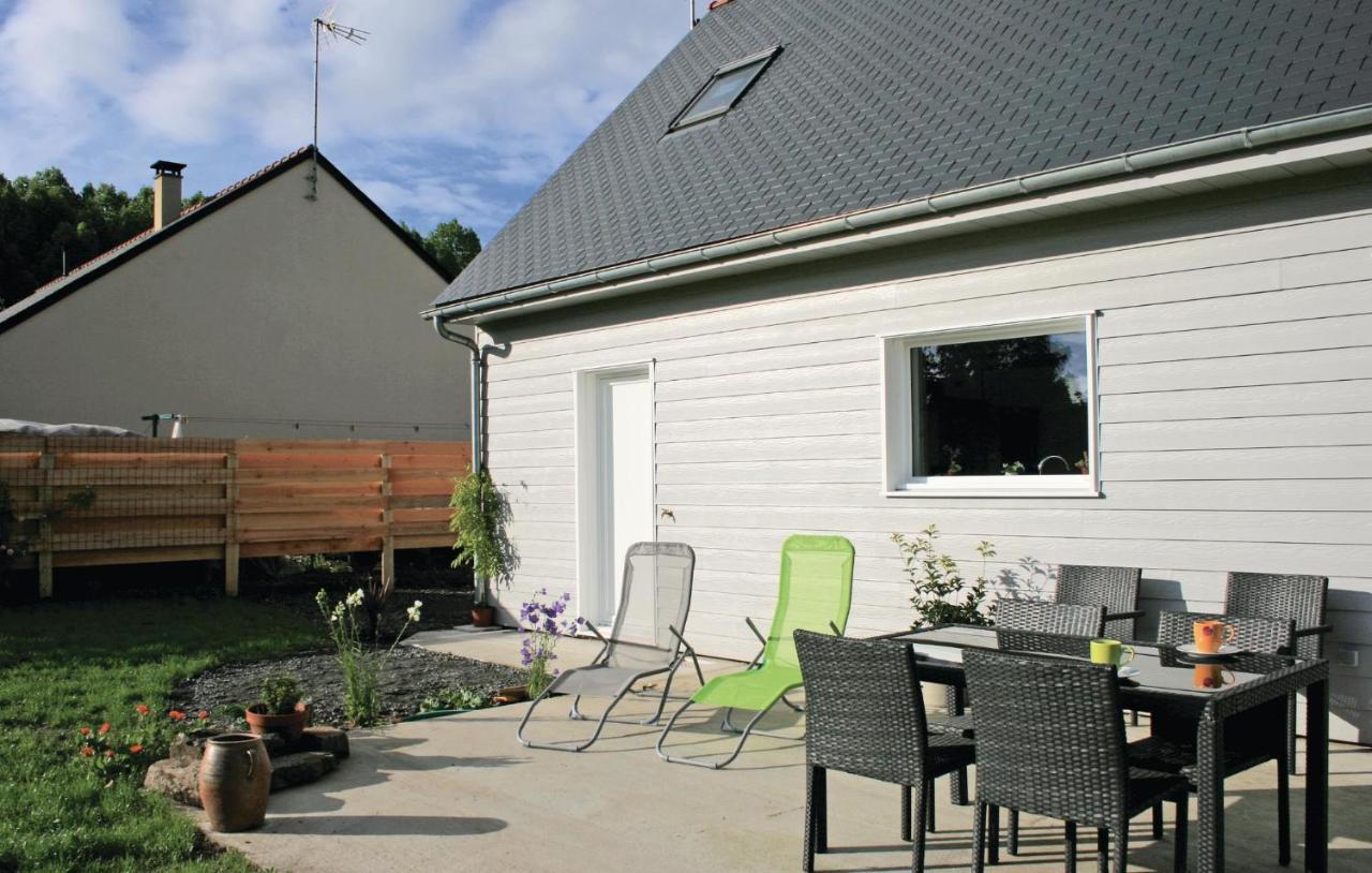 Lovely Home In Brain-Sur-Alonnes Εξωτερικό φωτογραφία