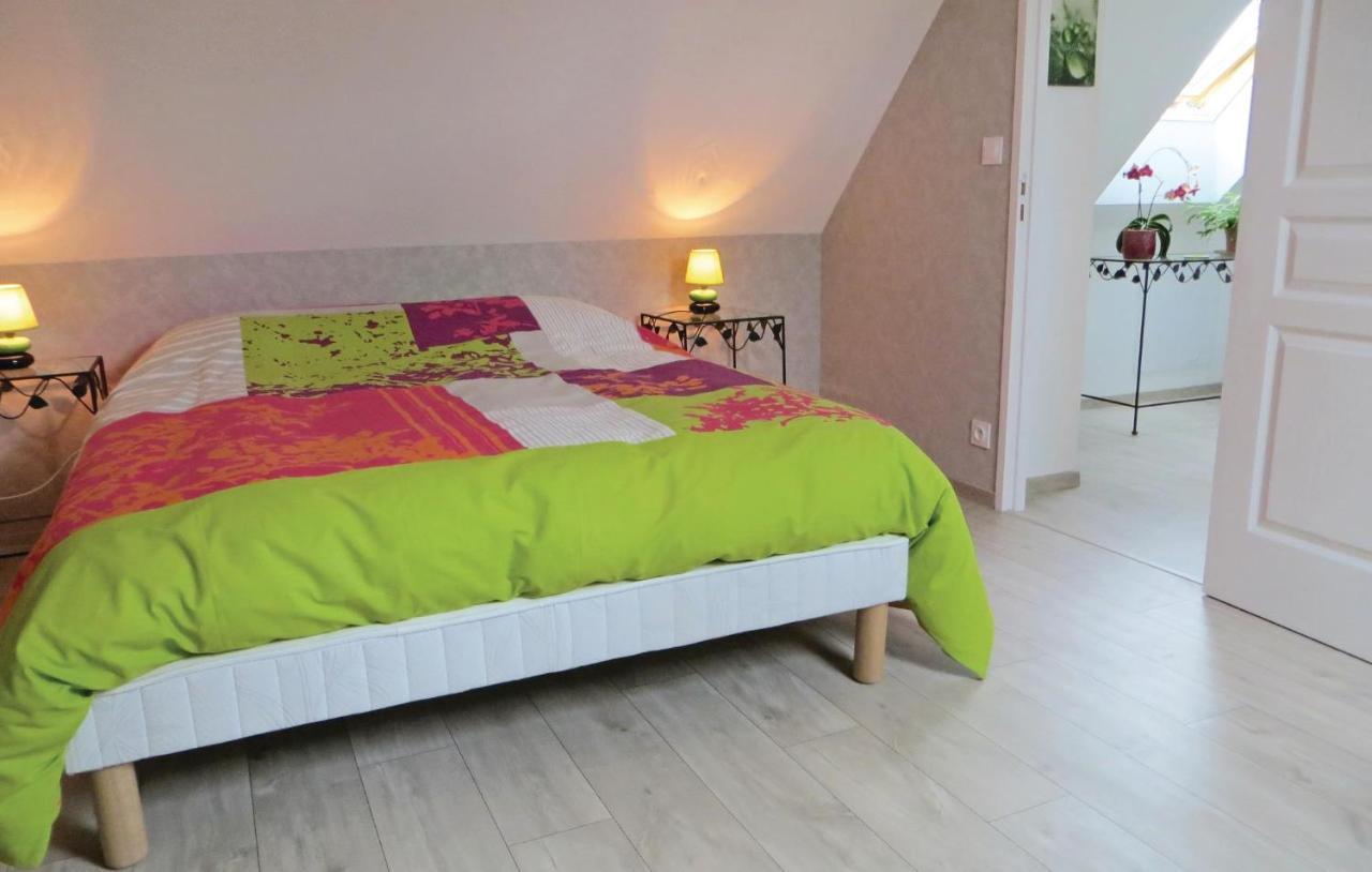 Lovely Home In Brain-Sur-Alonnes Εξωτερικό φωτογραφία