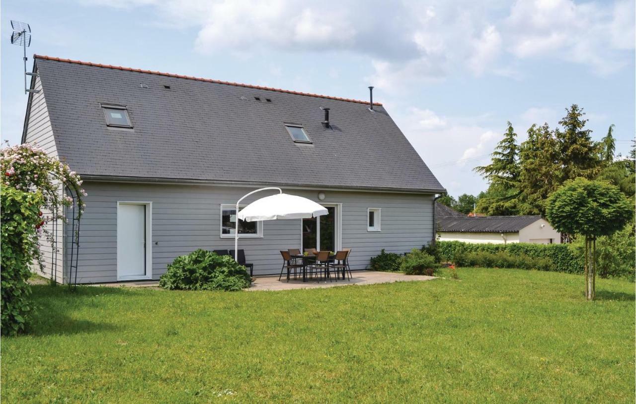 Lovely Home In Brain-Sur-Alonnes Εξωτερικό φωτογραφία